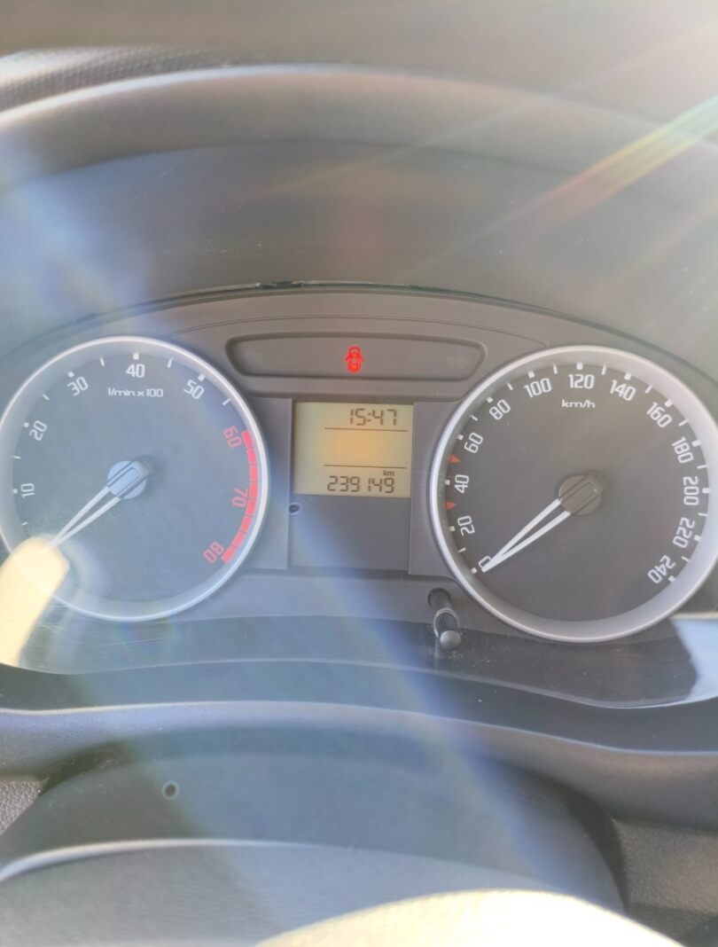 Škoda Fabia 2 Combi 1.4 MPI 63kw - 9