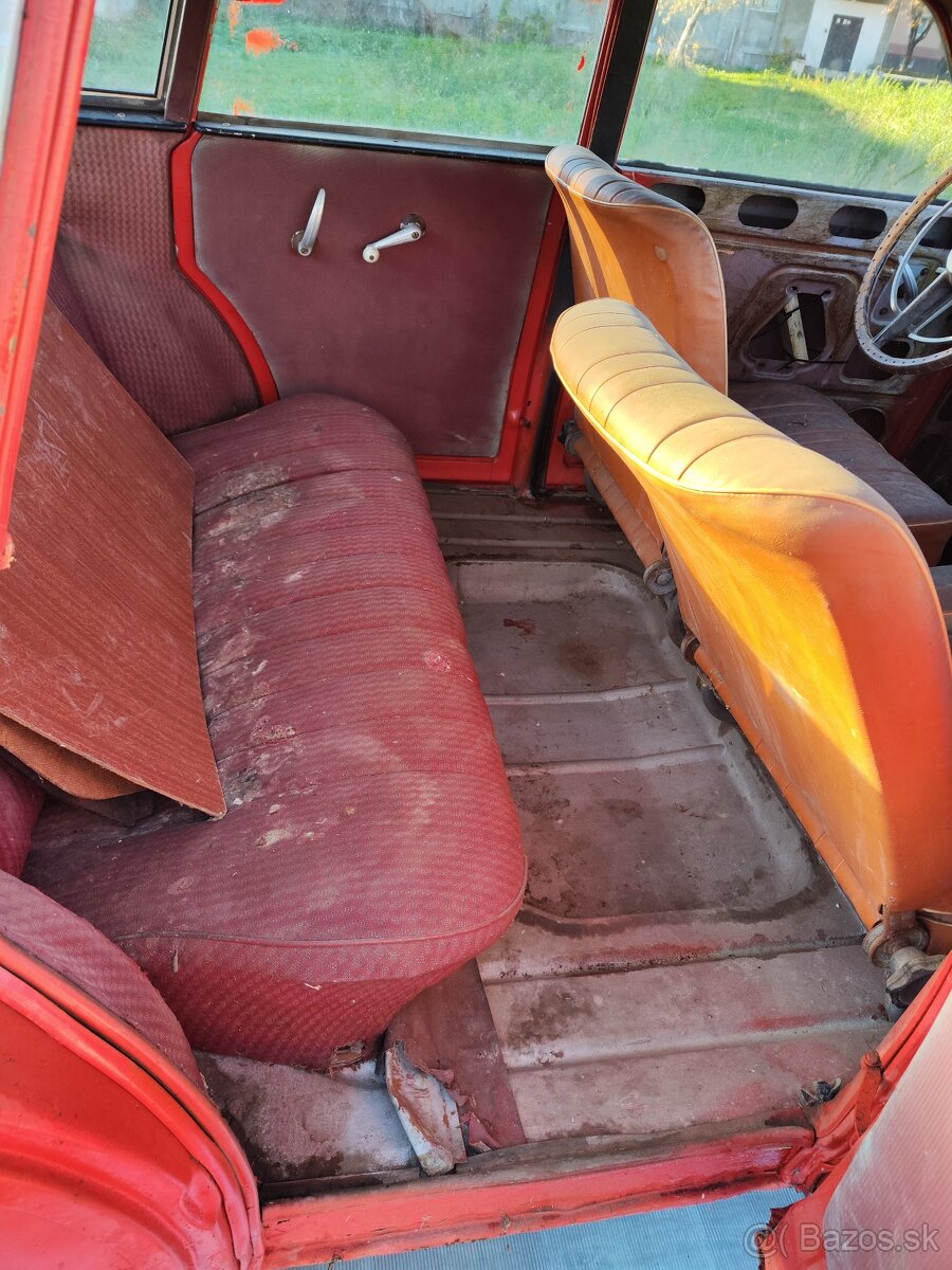 Wartburg 311 výmena - 9