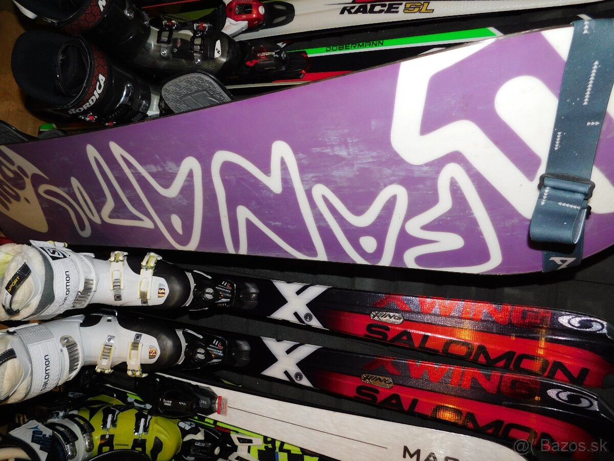 Fanatic TRock Rocker 163cm - 9