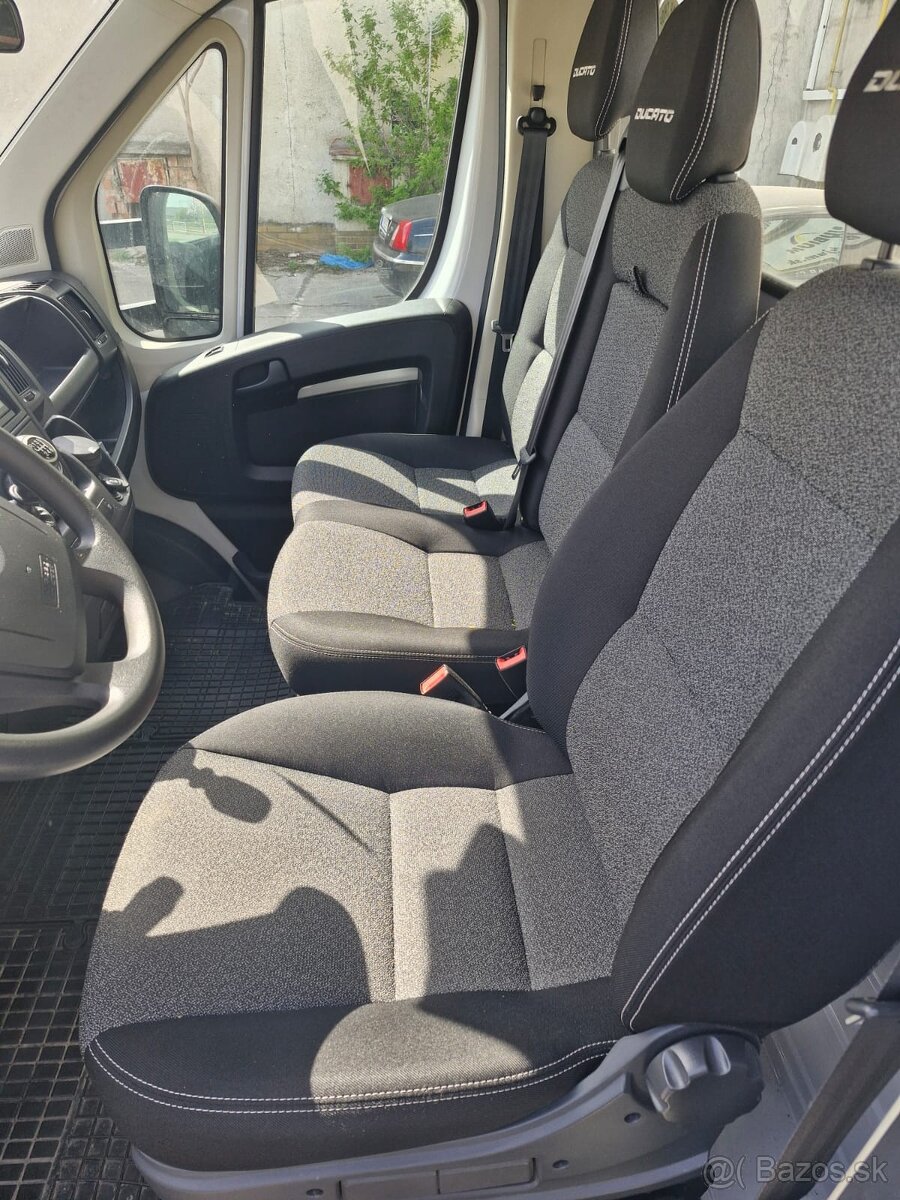 Fiat ducato odťahovy special - 9