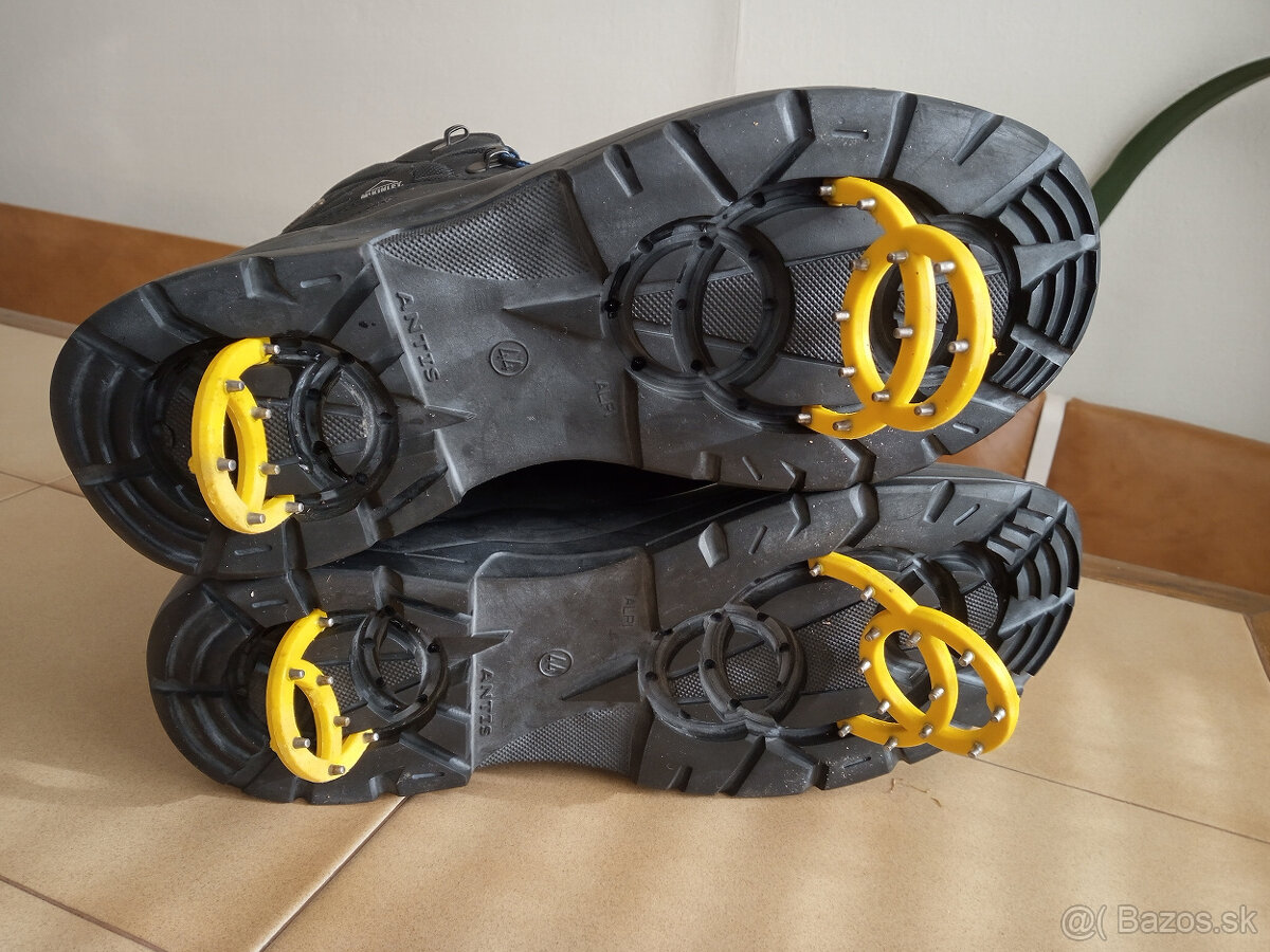 Panska zimna vodeodolna obuv McKINLEY. - 9