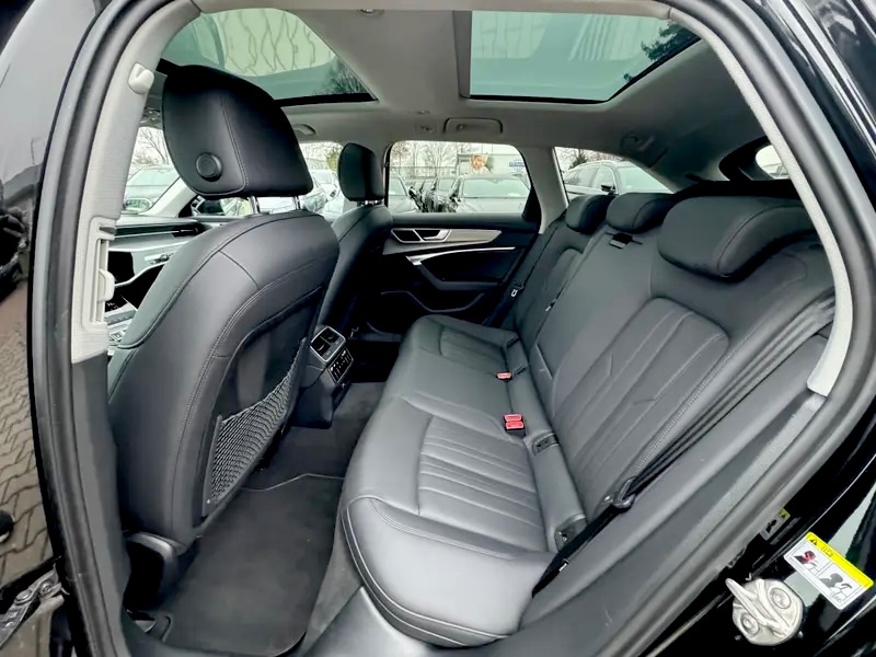 AUDI A6 40 2.0TDi 150kW Tiptronic PANO/MATRIX/DCC/ACC - 9