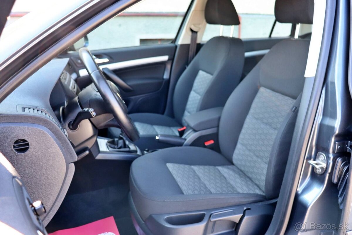 Škoda Octavia Combi 1.6 TDI CR DPF Ambiente - 9