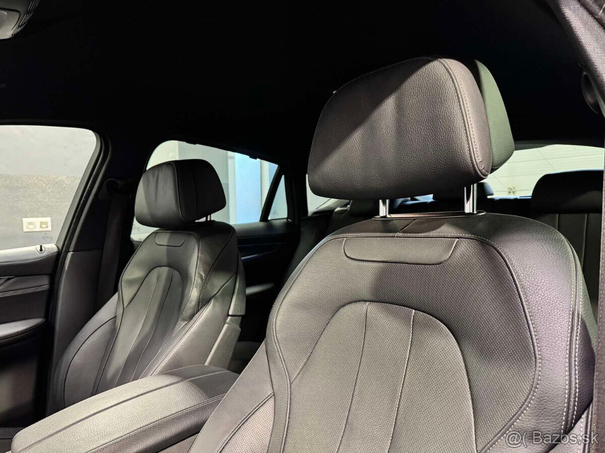 BMW X6 xDrive 40d M-SPORT - 9