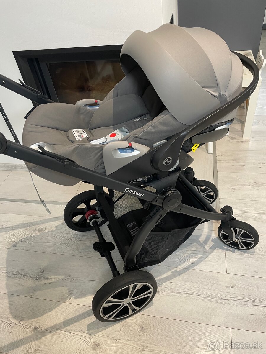 Gesslein FX4 Life - 9