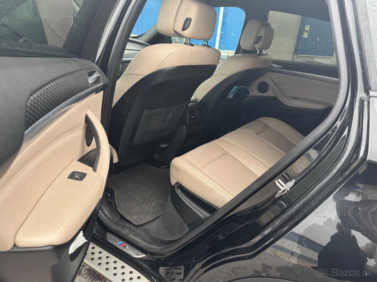 Bmw x6 E71 3.0d 180kw Xdrive rok2013 - 9