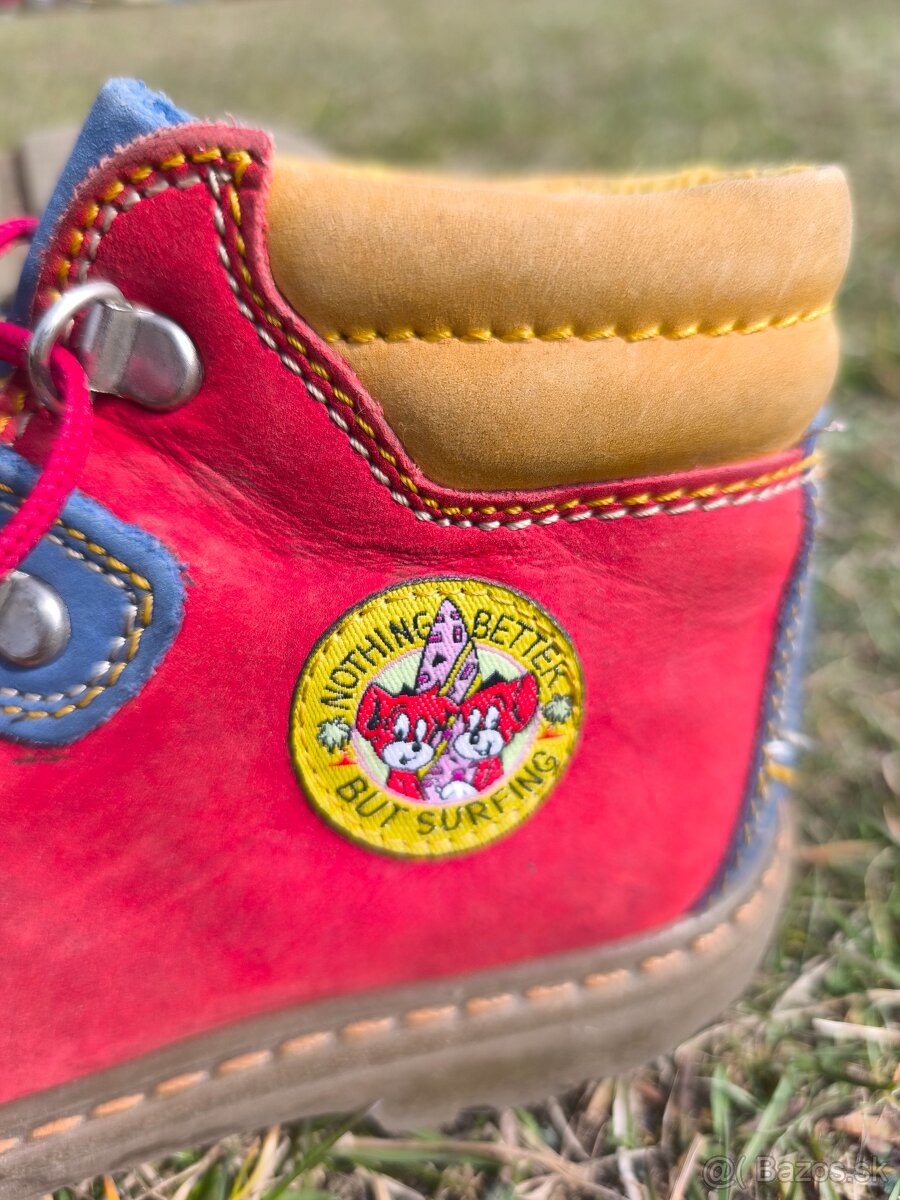 Detské topánky zimné a prechodné - 9