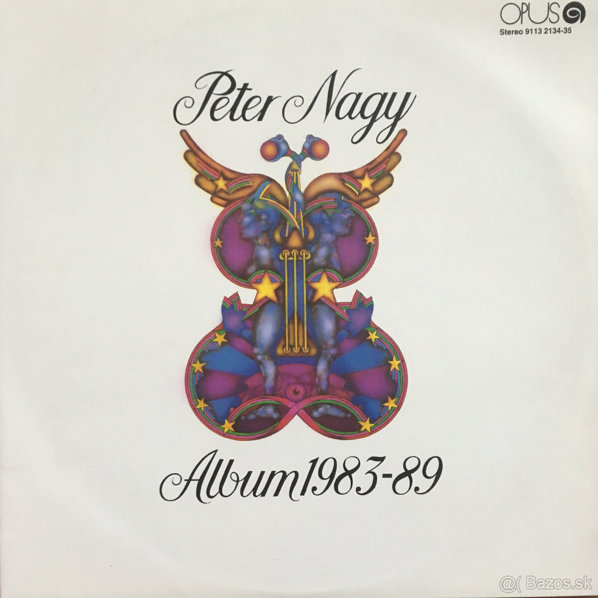 LOJZO, PETER NAGY, VASO PATEJDL LP platne - 9