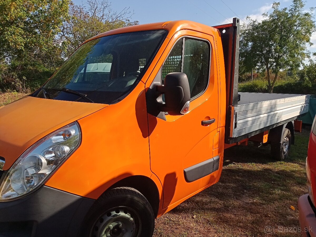 Opel Movano (Renault Master) - 9