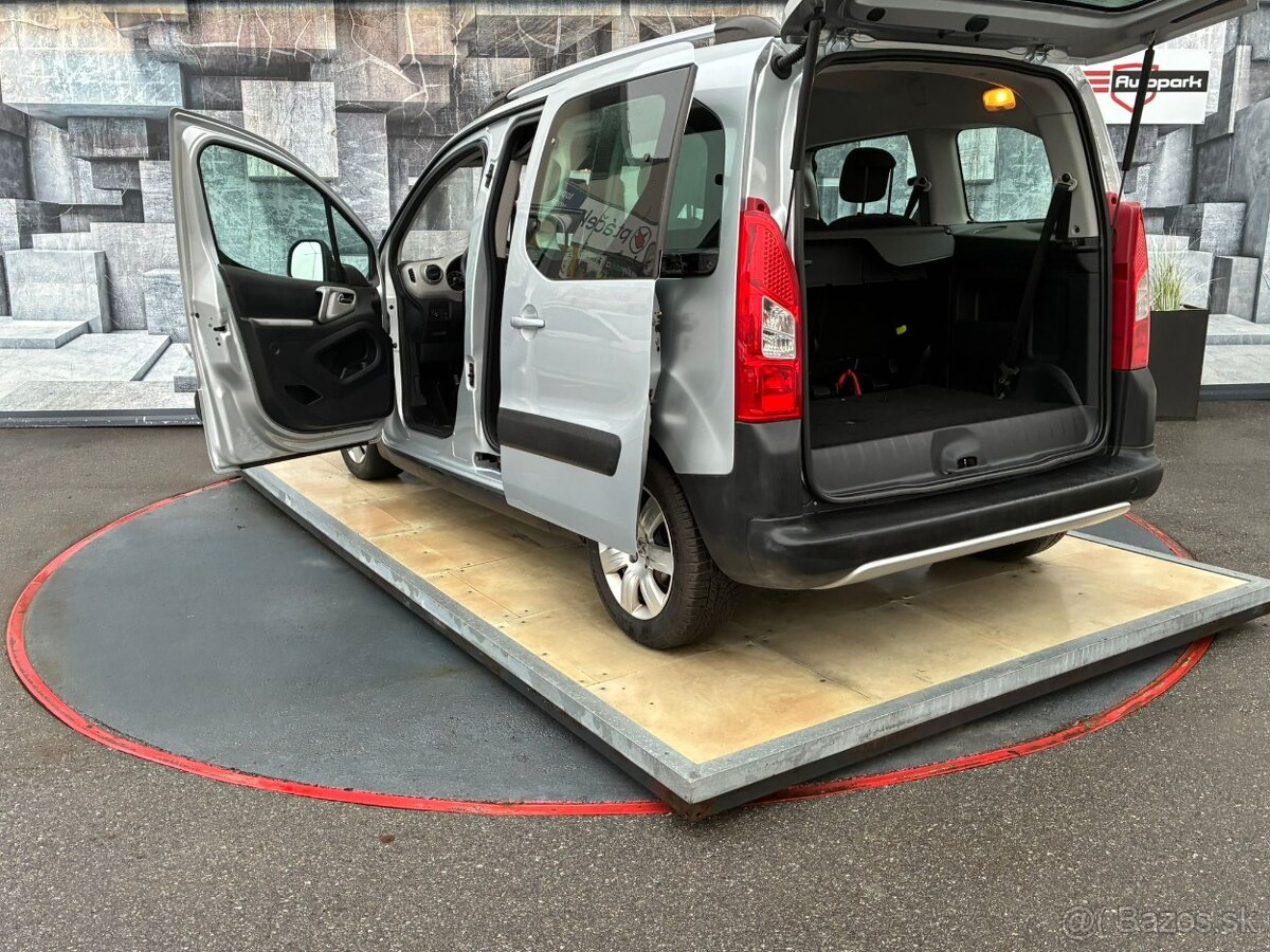 Peugeot Partner Tepee 1.6 HDi, 68KW - 9