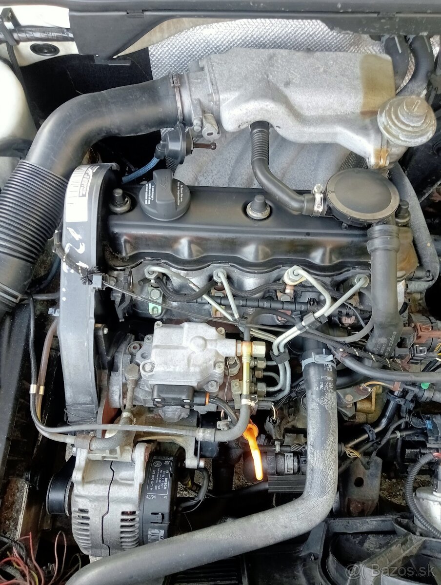 Volkswagen golf mk3 1.9sdi - 9