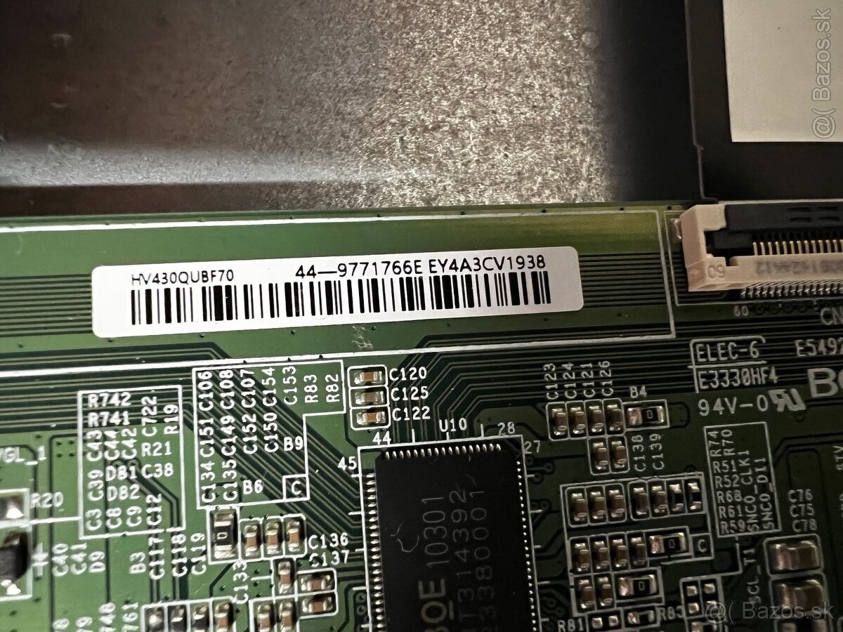 Hyundai QLX43840GSMART na diely - 9