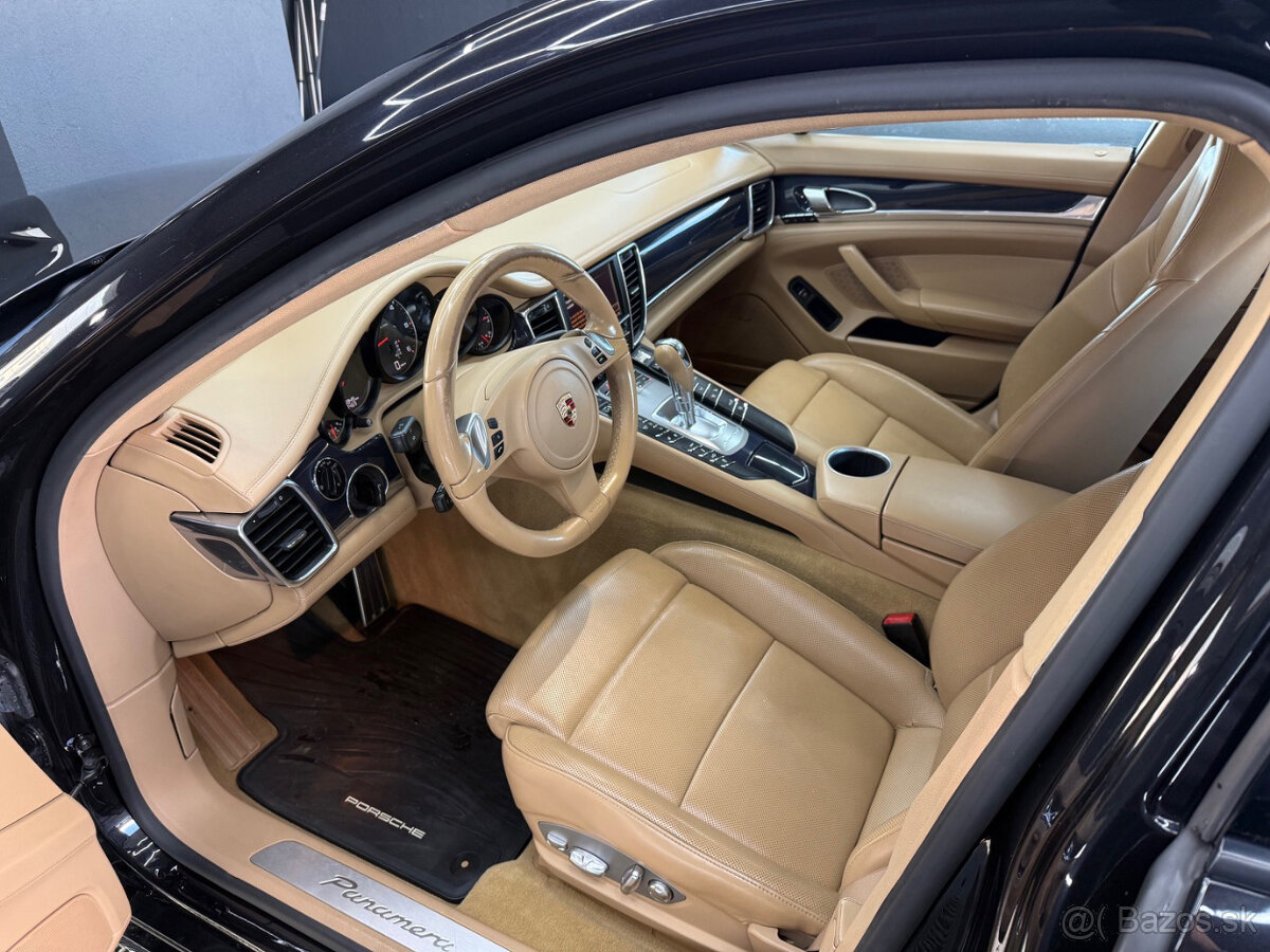 Porsche Panamera 3.0 Diesel Tiptronic S - 9