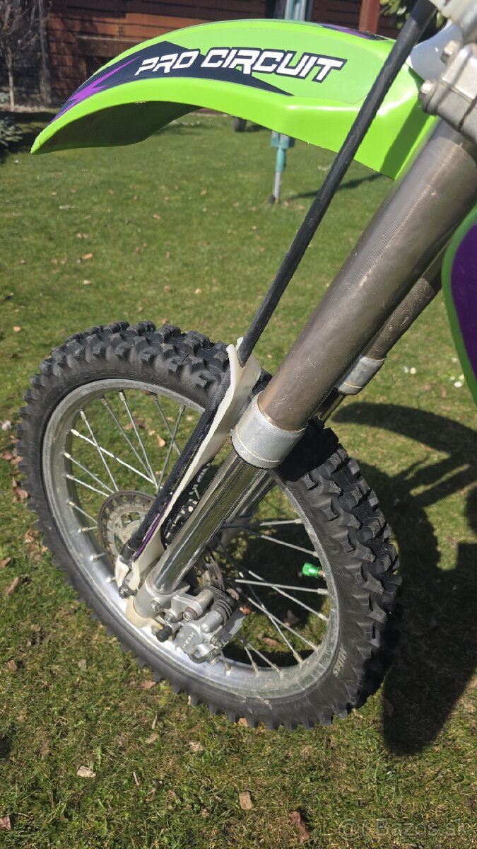 Kawasaki KX85 - 9