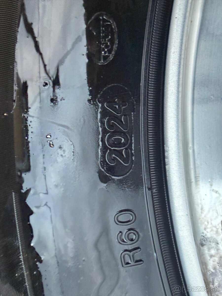 Borbet 5x139,7 R15 - 9