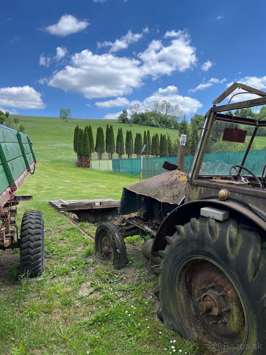 Zetor Super50 - 9