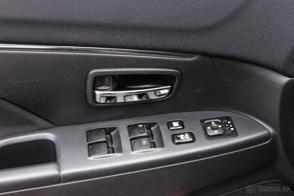 Mitsubishi ASX 1.8 DI-D Intense 4x4 - 9