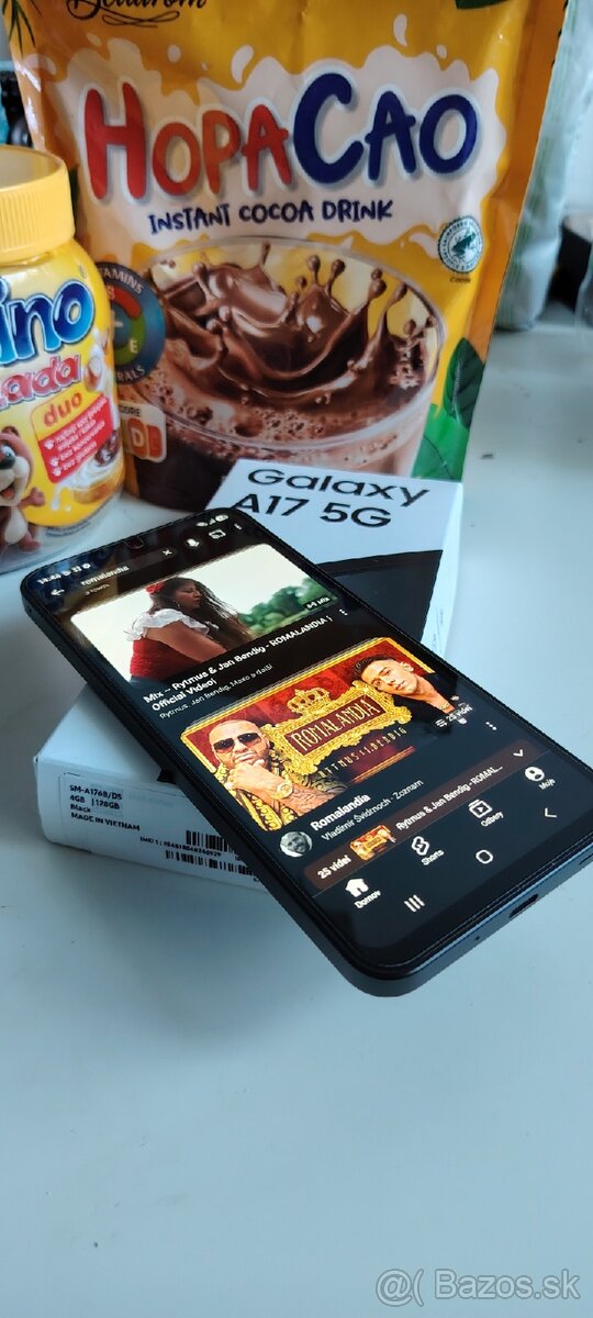 Samsung Galaxy A17 ako nový - 9