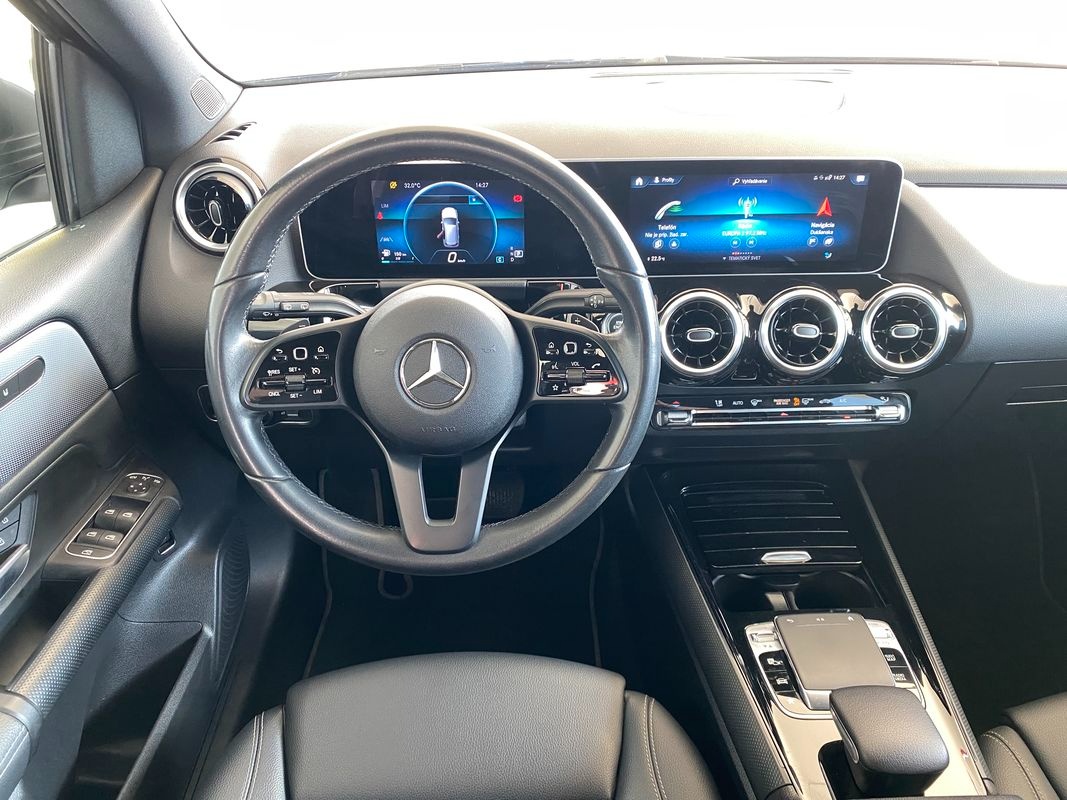 Mercedes-Benz B 180d A/T 85kW - 9