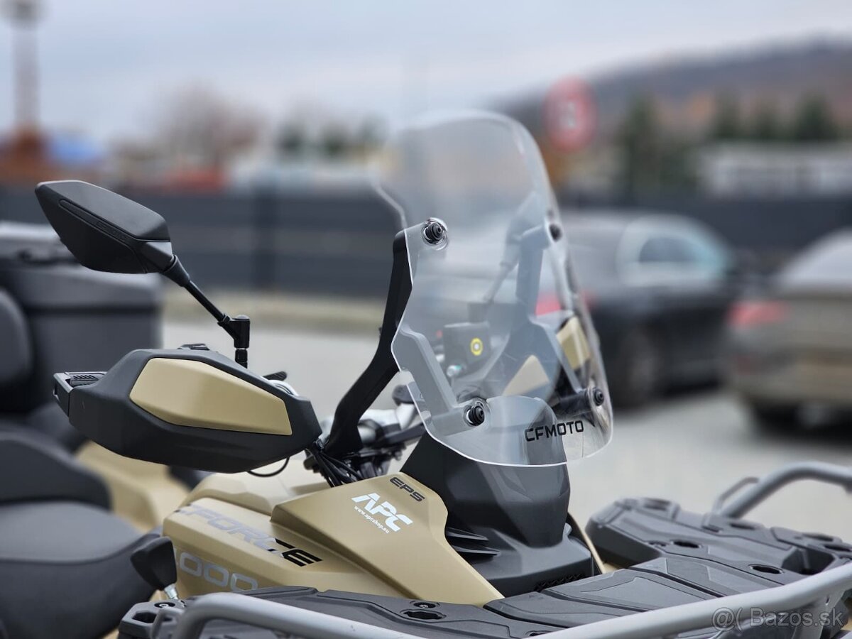 CFMOTO GLADIATOR X1000 G3 OVERLAND - 9