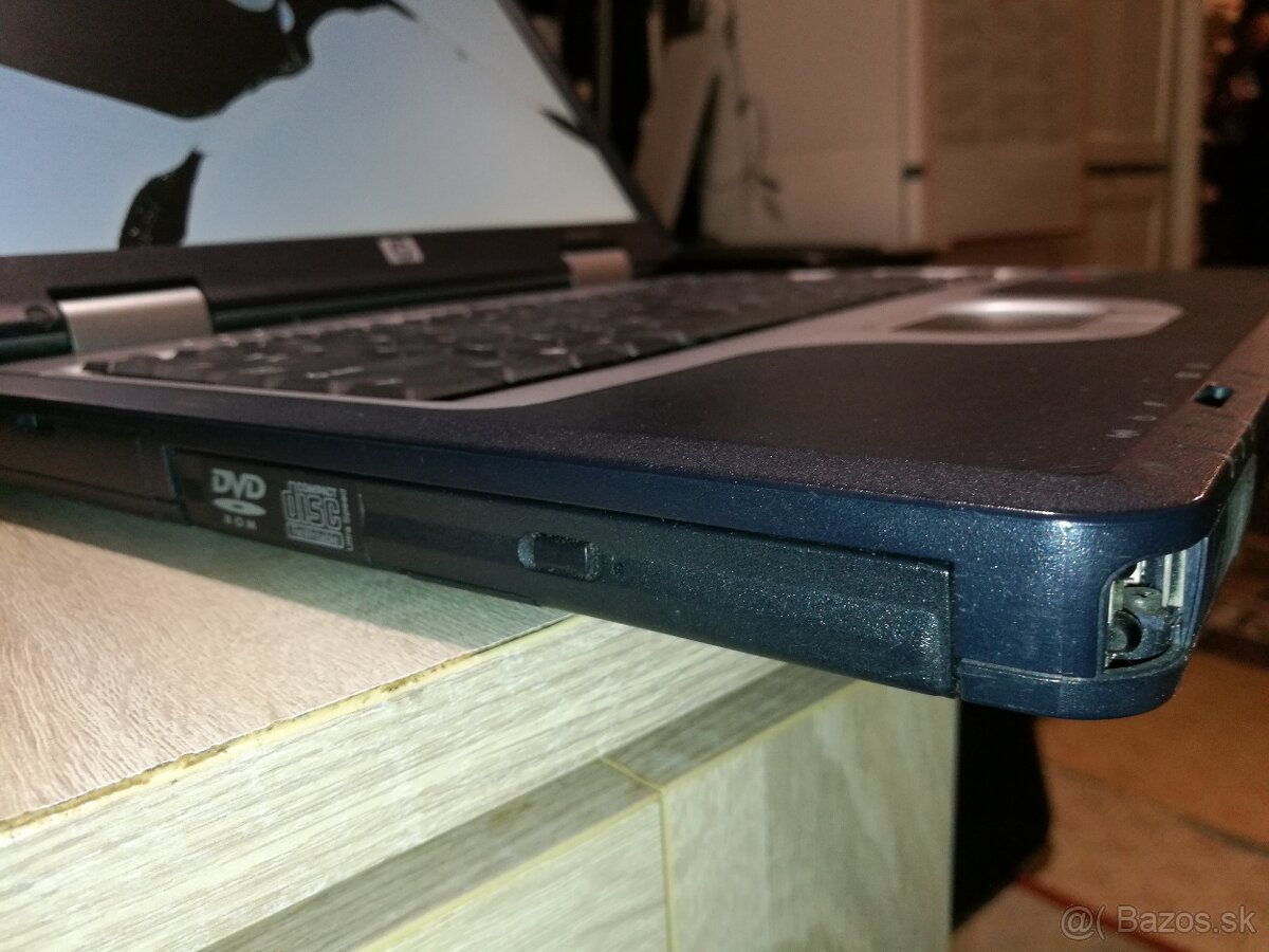 HP Compaq NX5000. Pre zberateľov. - 9
