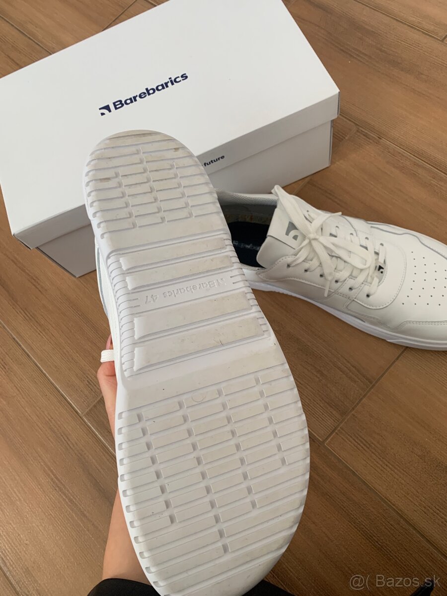 Barebarics Barefoot pánske tenisky - veľkosť 47 - 9