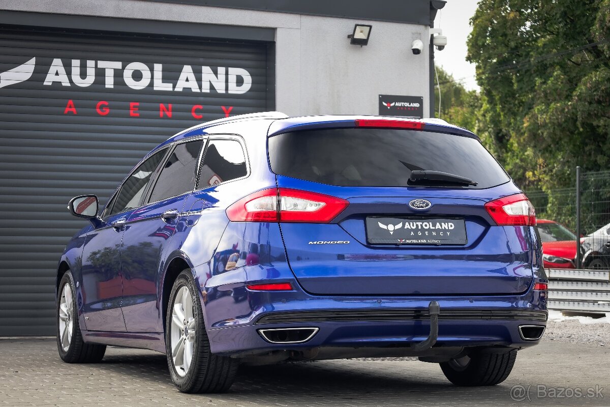Ford Mondeo 2.0 TDCi Duratorq Manager AWD A/T - 9