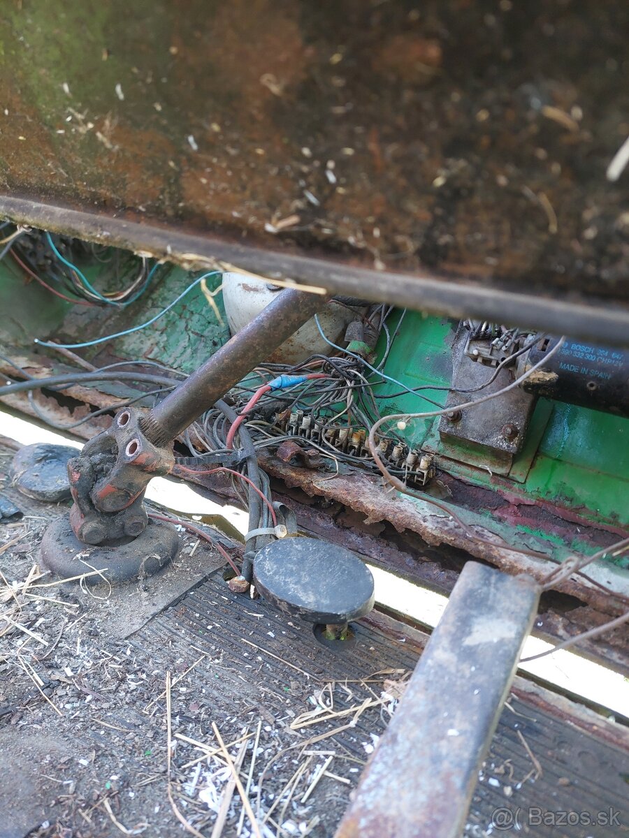 Kabína multicar m25 - 9