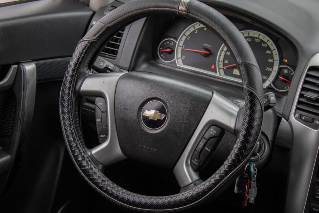 Chevrolet Captiva 2.0 vcdi 4x4 - 9