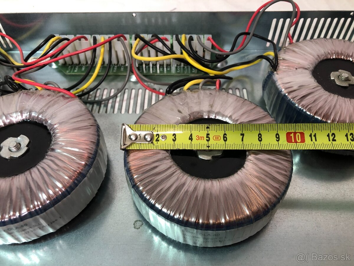 100V trafa na zvuk. - 9