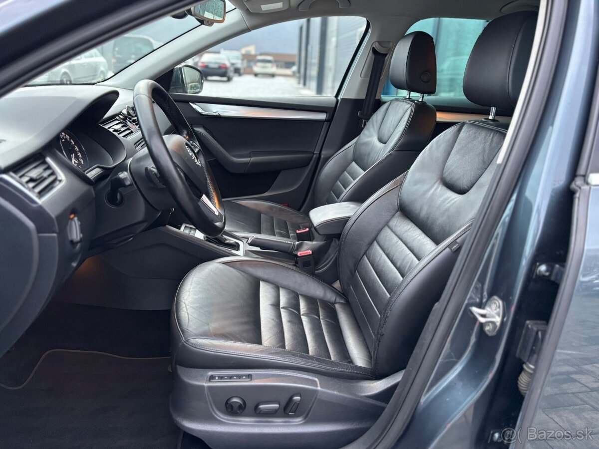 Škoda Octavia Combi 2.0 TDI Elegance/Style DSG 226tkm 2014 - 9
