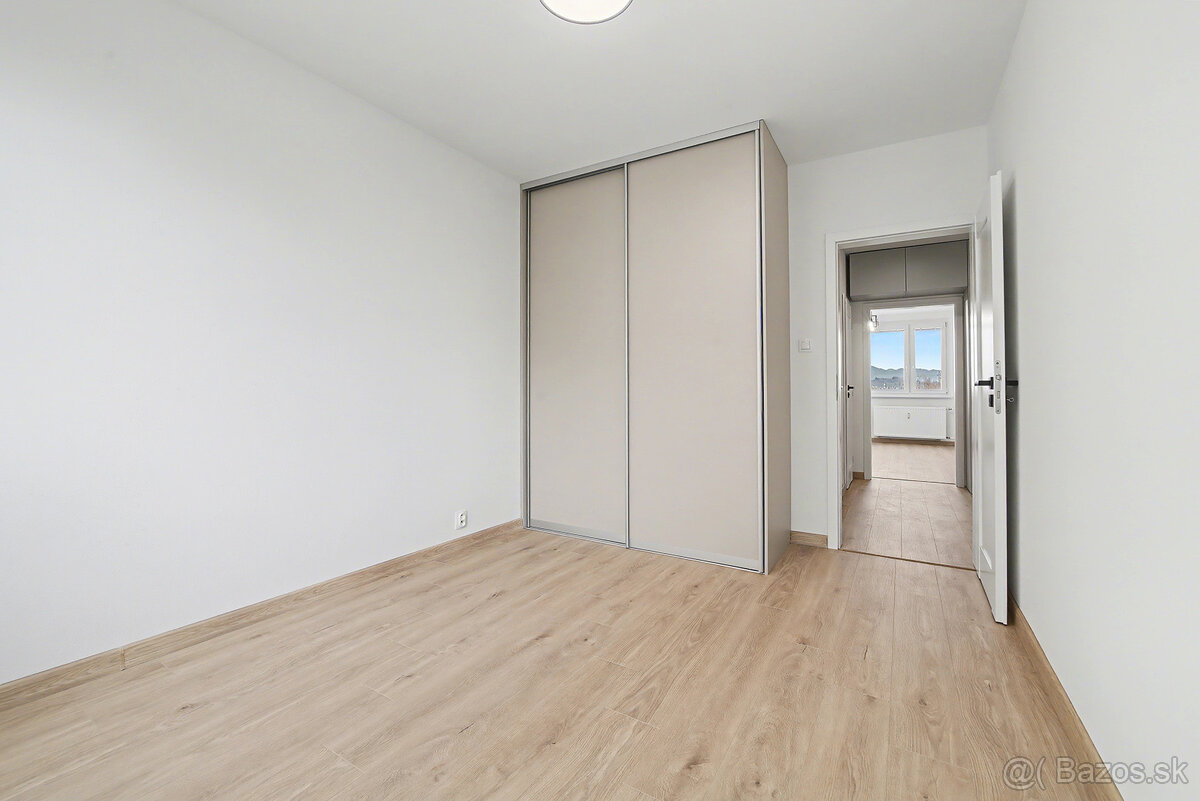 Na predaj moderný 3-izbový byt v Martine časť Priekopa - 9