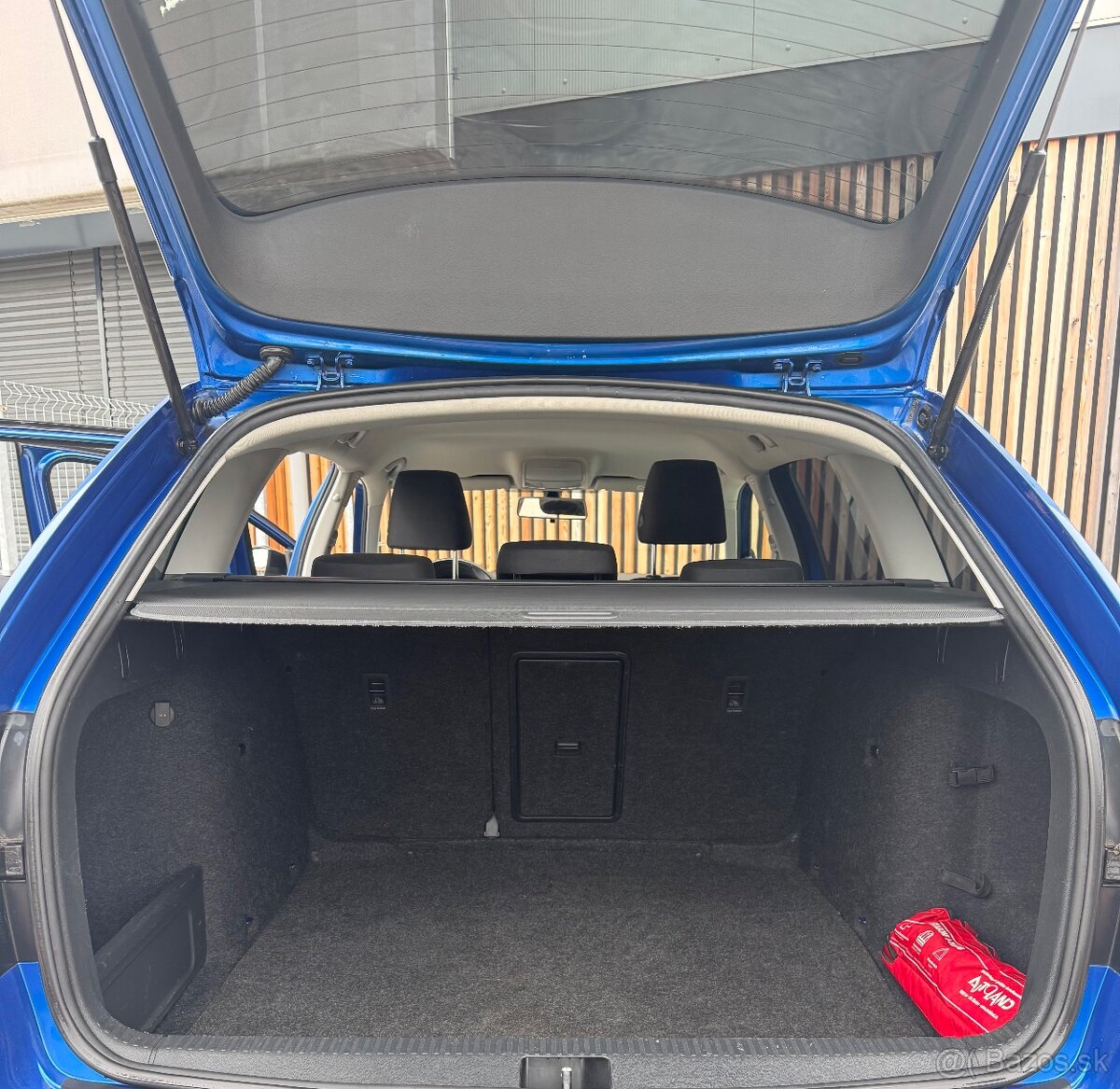 Škoda Octavia Combi 3 facelift 1.4 TSI Ambition DSG - 9