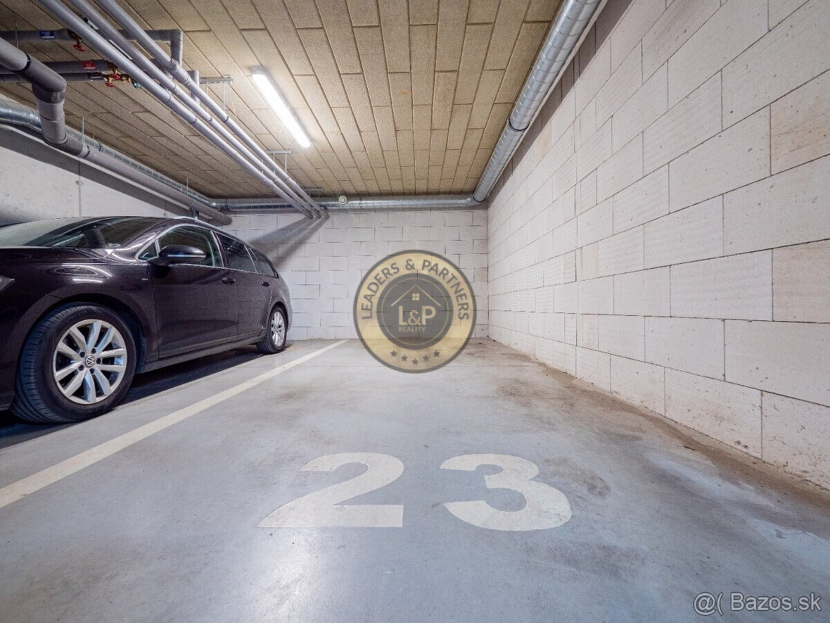 Klokočina moderný byt na prenájom - 9