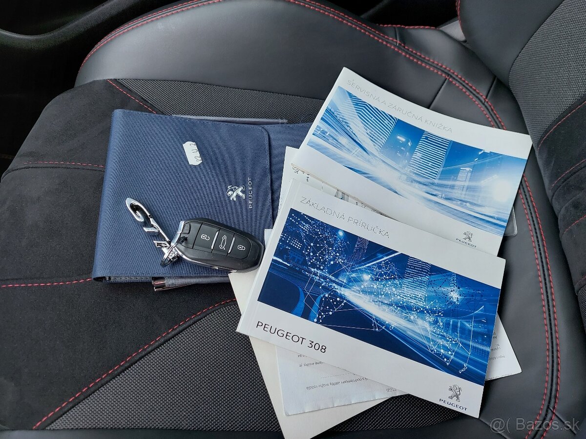 Peugeot 308 GTI 200Kw 8/2018 - 9