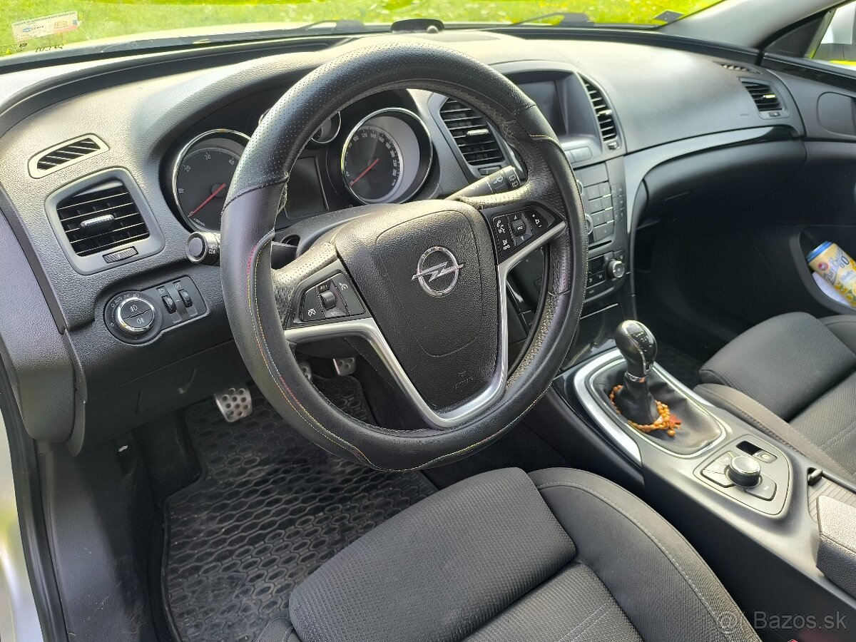Opel Insignia 2.0 CDTI 160k Sport OPC - 9
