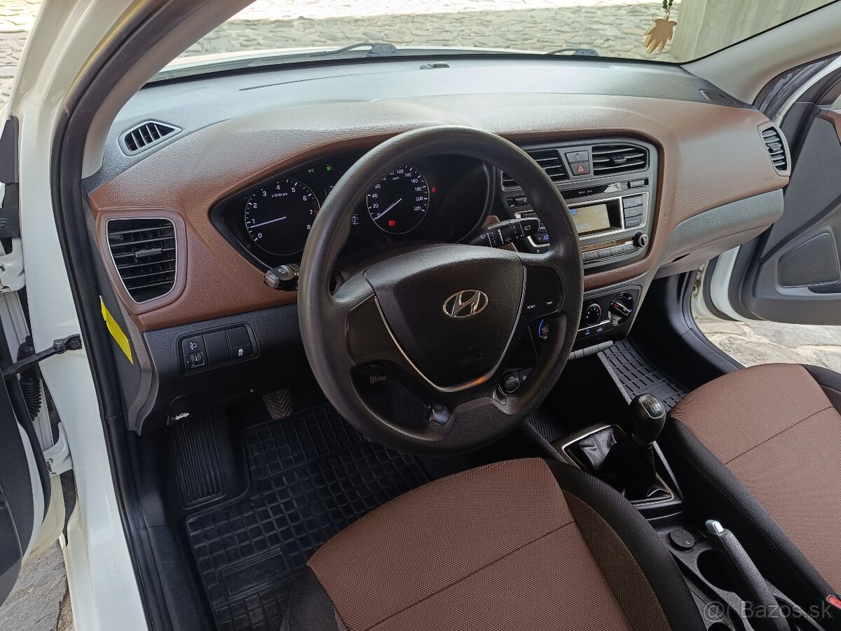 ✳️Hyundai i20 1.2i 16V Classic 168000 KM✳️ - 9
