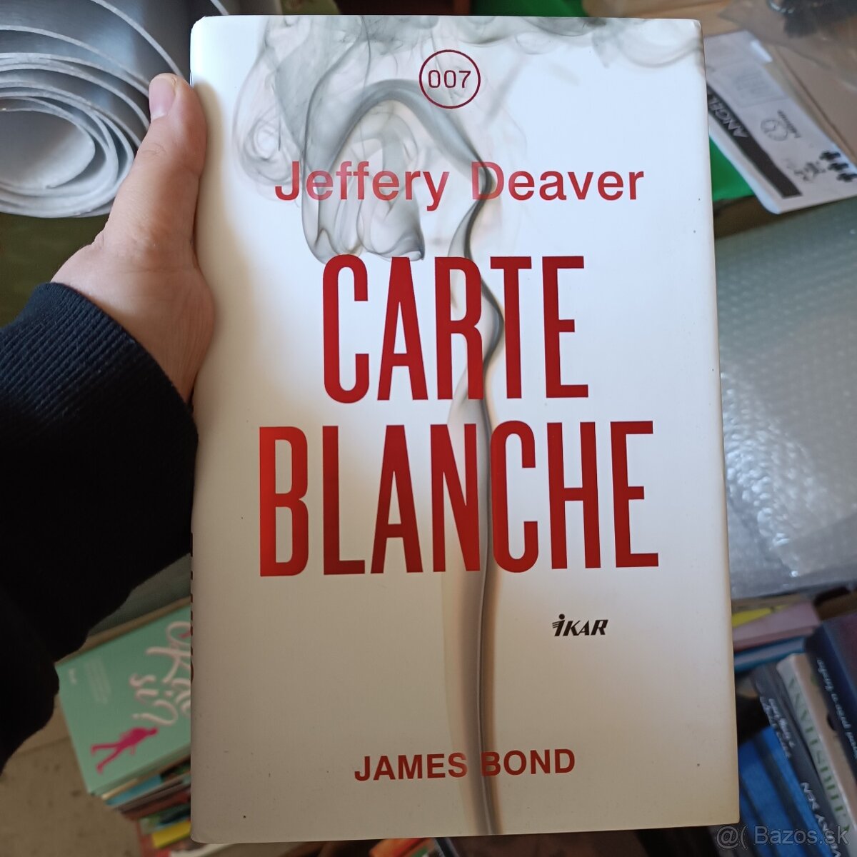 veľmi veľa kníh - 9