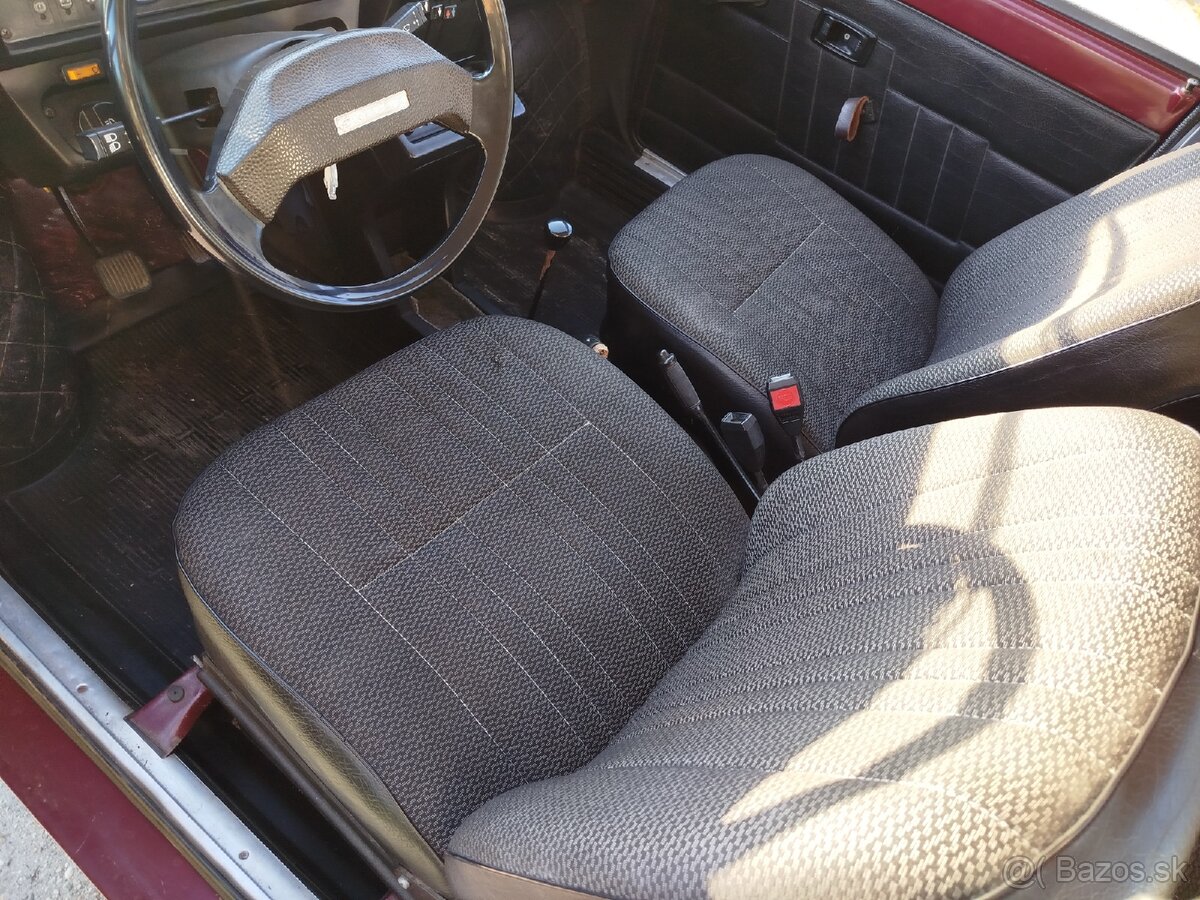 Predám škoda 120l - 9