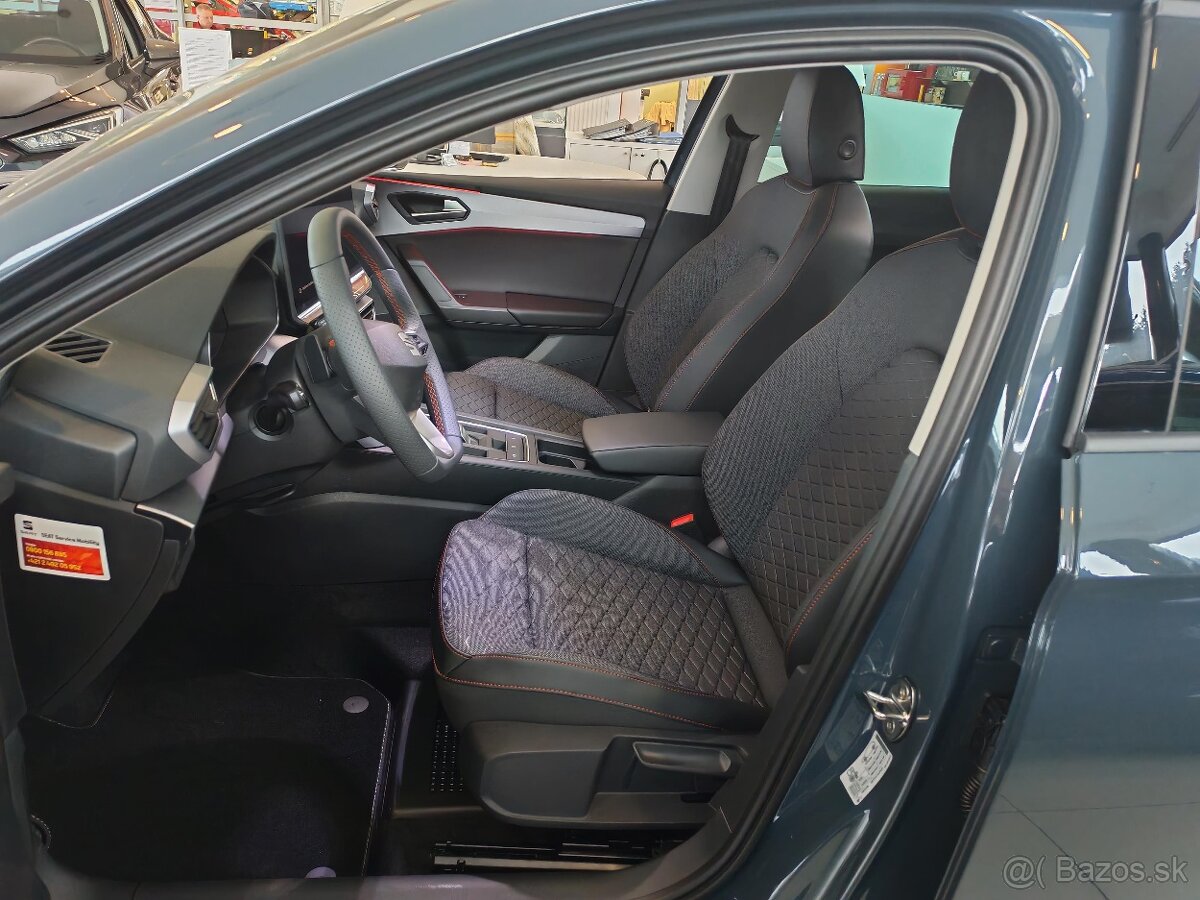 SEAT LEON SP FR 1.5 TSI 150k 7-DSG - 9