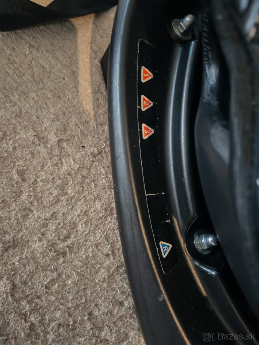 Detská posteľ s autosedačkou Lorelli - 9