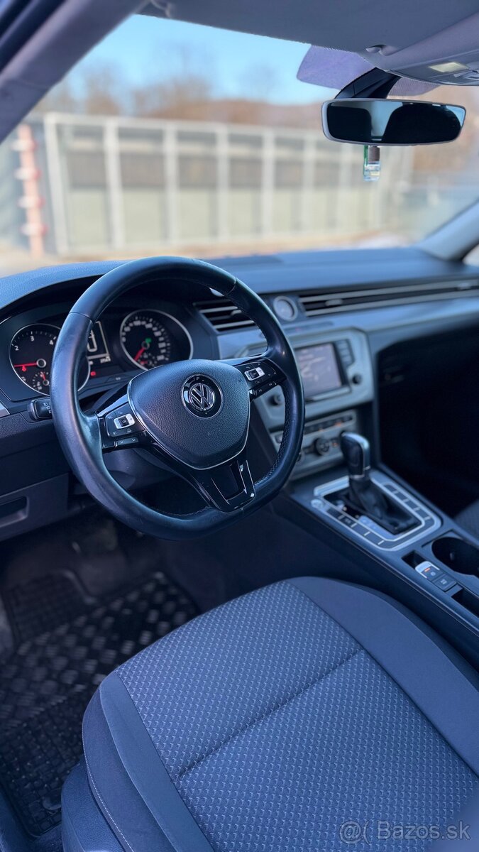 Volkswagen Passat B8 2.0TDI DSG - 9