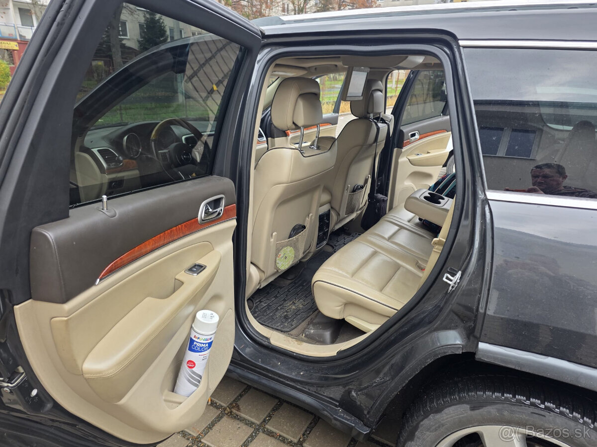 Jeep Grand Cherokee WK2 3.0 CRD Overland - 9