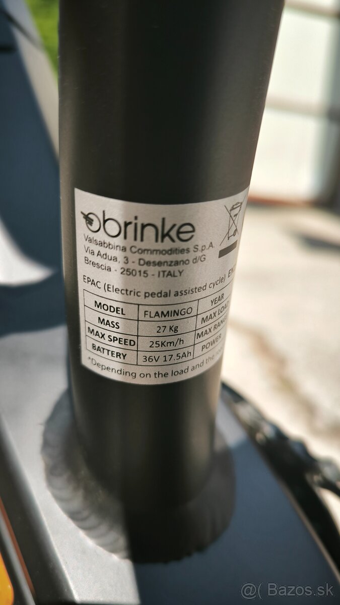 Ebike Brinke - 9