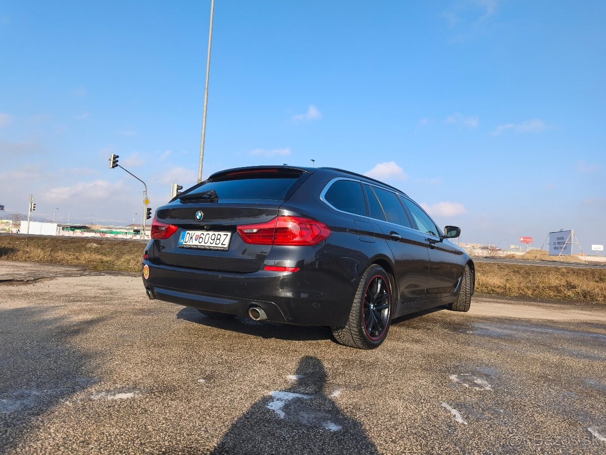 BMW 520d xDrive - 9