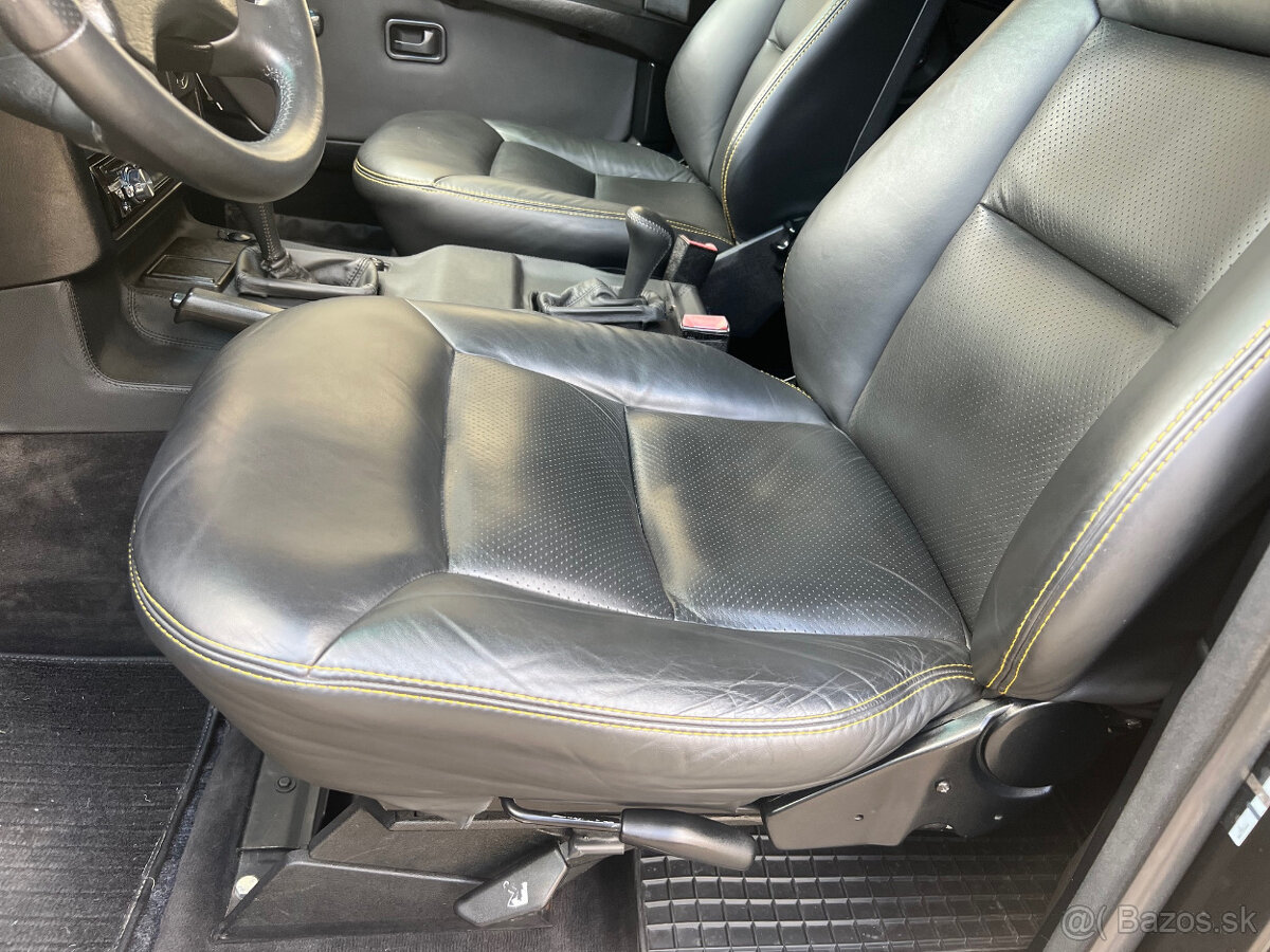 Mercedes G 300 3. dverová verzia, nová STK, ZNÍŽENÁ CENA - 9