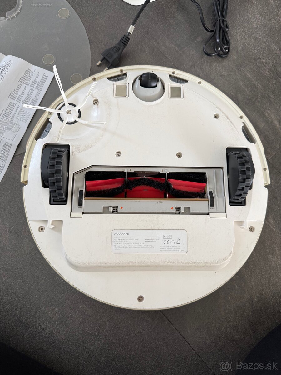 Xiaomi roborock s5, roboticky vysávač s príslušenstvom - 9