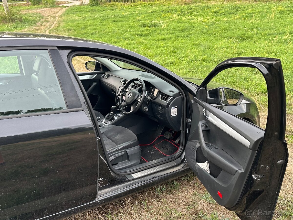 Skoda Octavia 3 1.6tdi DSG - 9