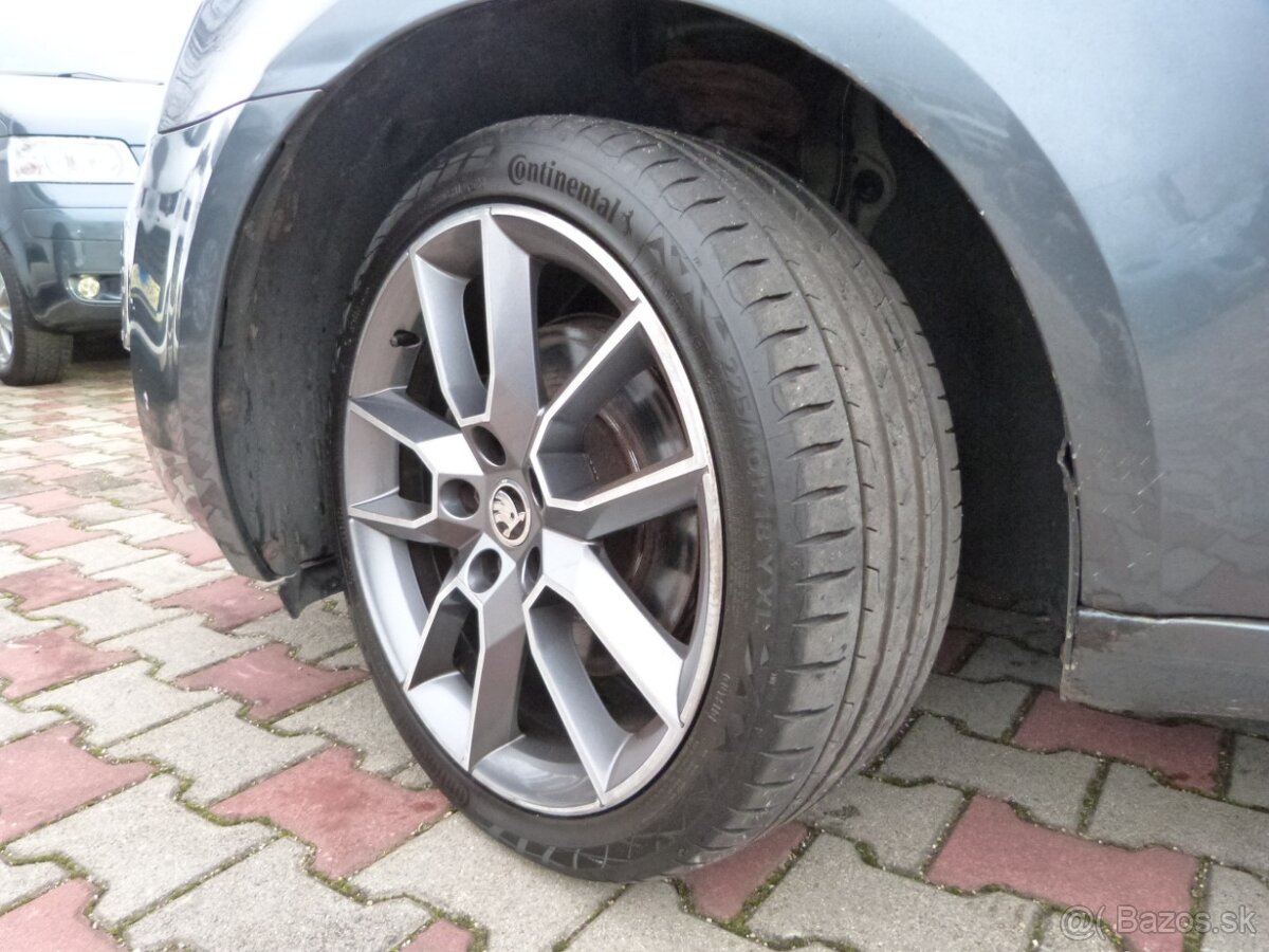 Škoda Octavia Combi 1.8 TSI Elegance/Style DSG - 9