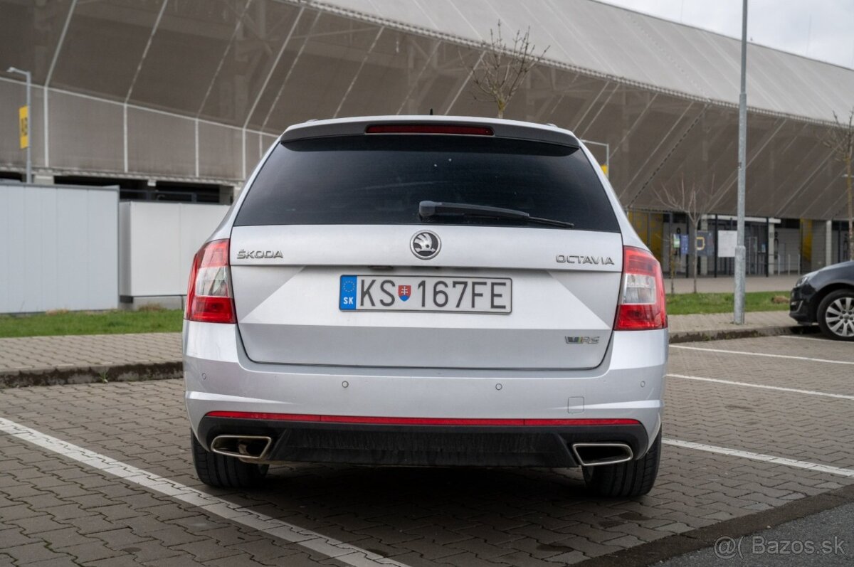 Škoda Octavia 2.0 TDI - 9